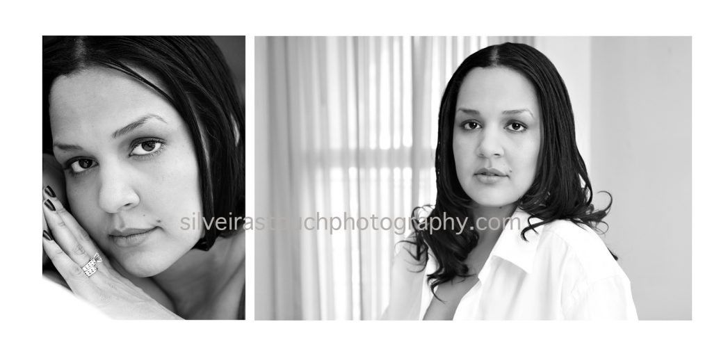 Boudoir photography
