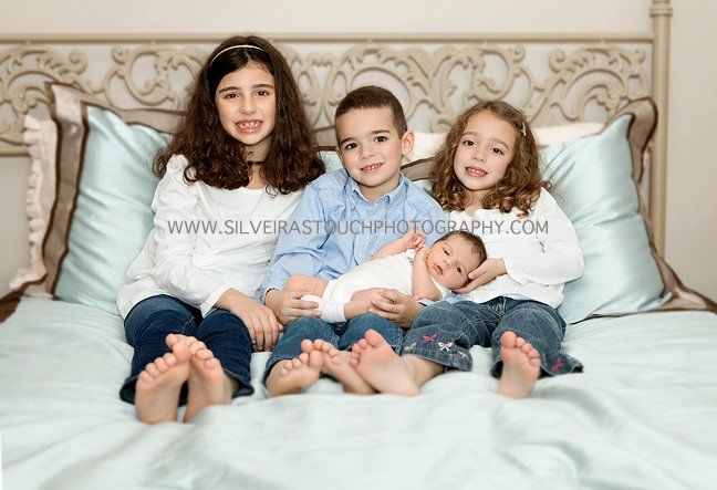 Wayne NJ newborn photography