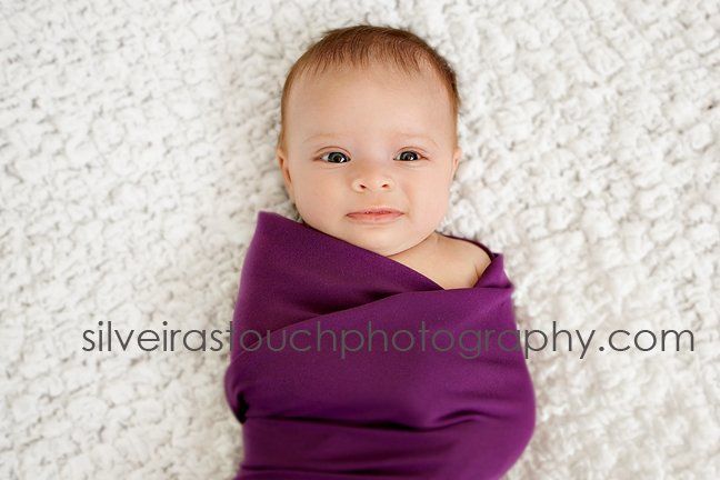 8 weeks darling Morristown NJ newborn photography
