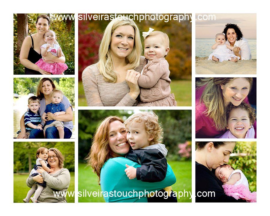 NJ Mom photography