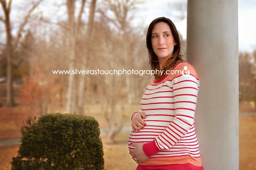 mom to be in westfield