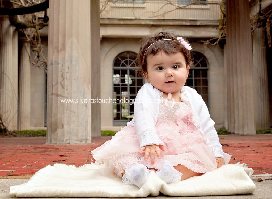 Montclair NJ Baby photography