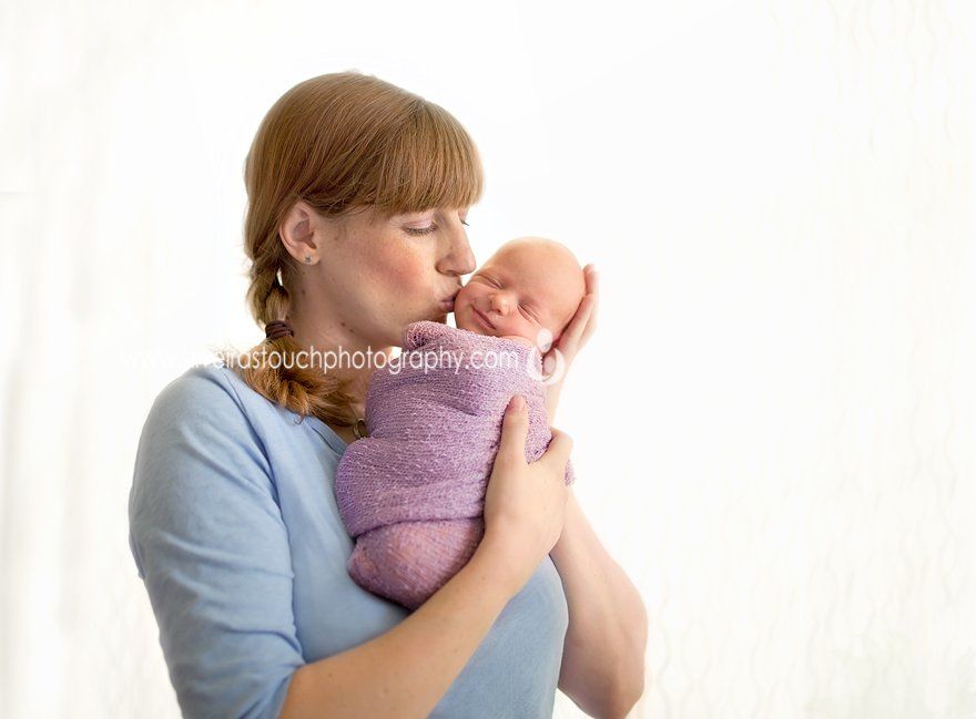 comforting smile Denville NJ family photography