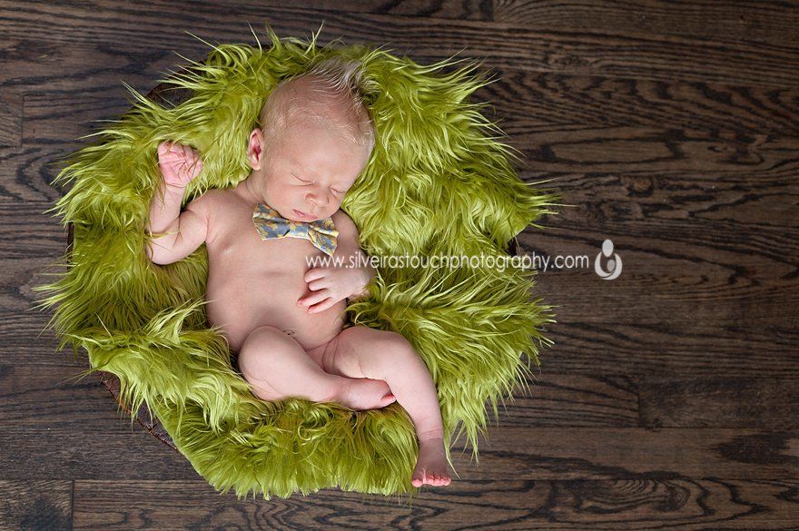 Caldwell NJ newborn photo