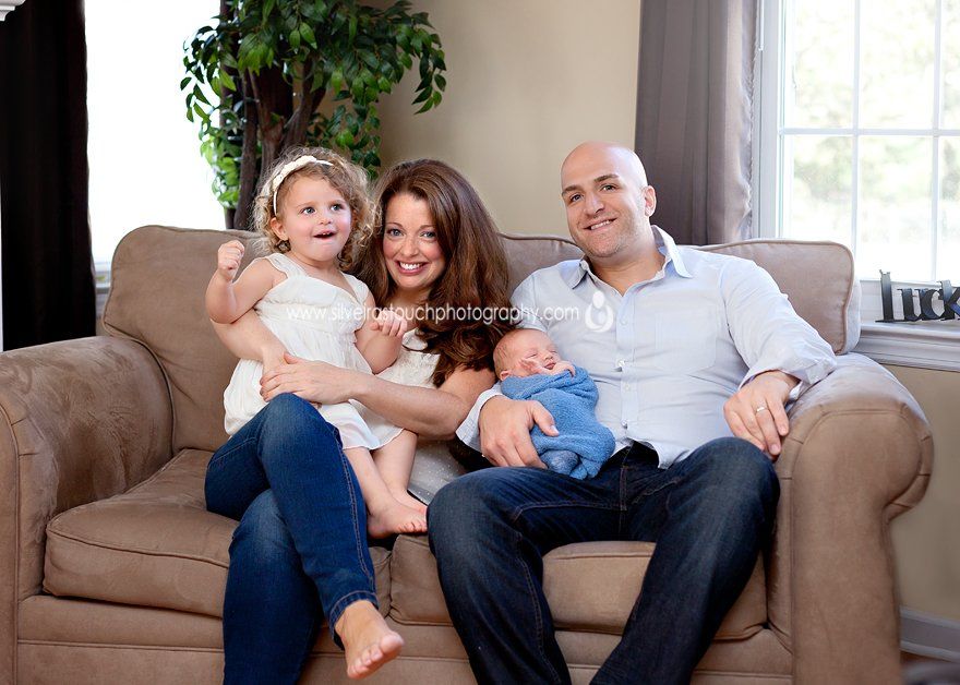 Clark NJ newborn Photography