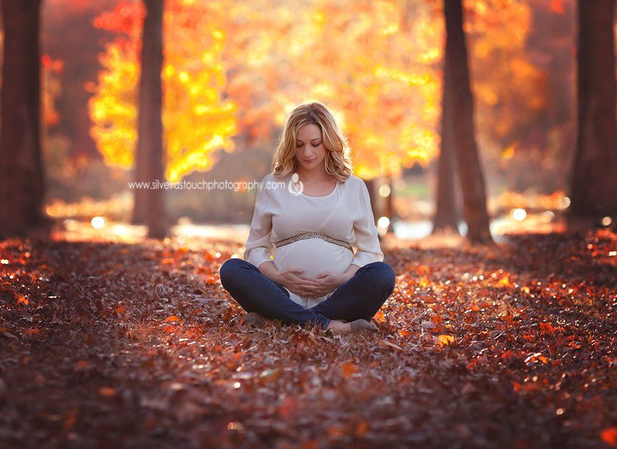 Glowing beauty Verona NJ pregnancy photography