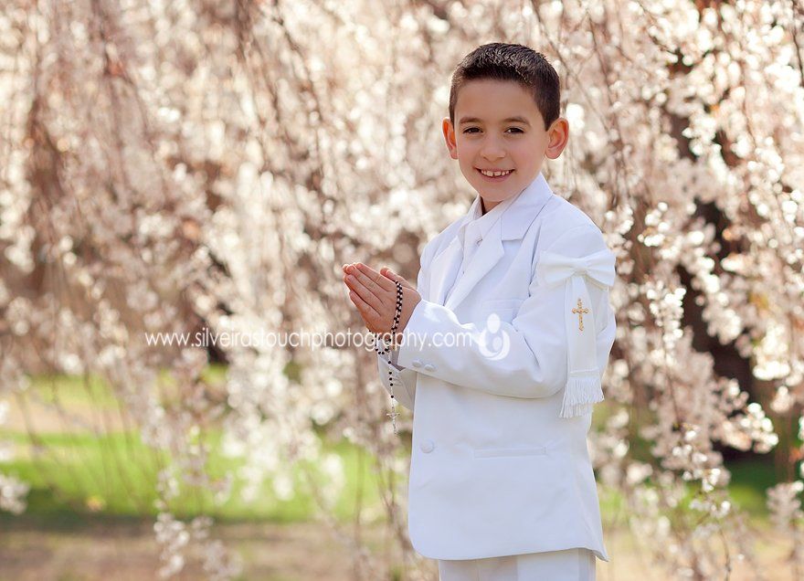 NJ Communion Photographer