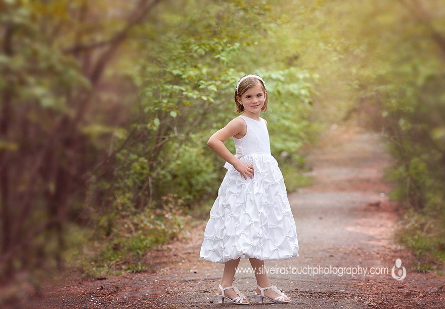 NJ Communion Photographer