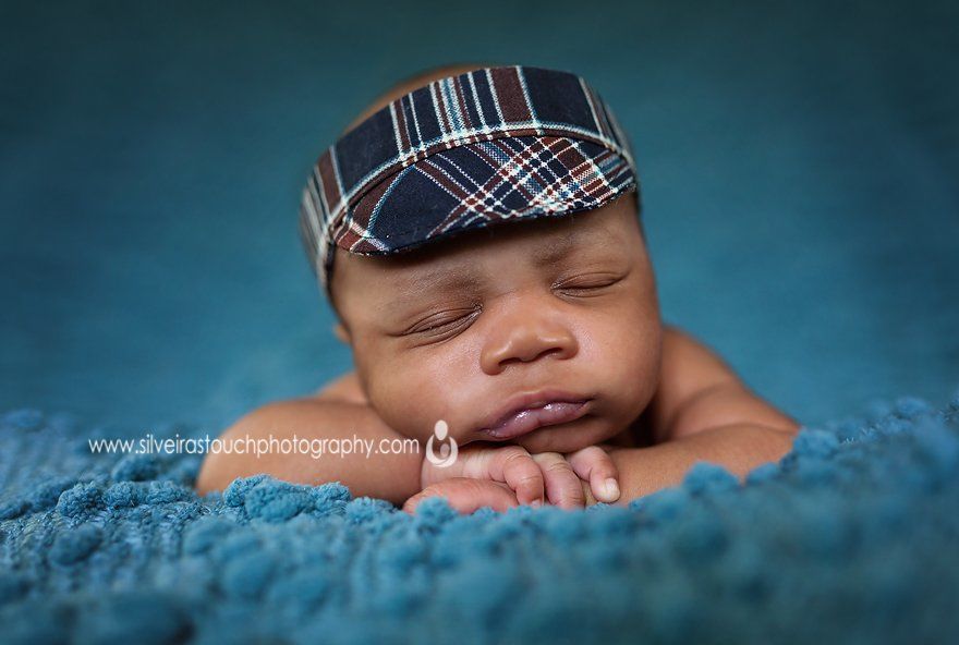 4 week old baby newborn photography