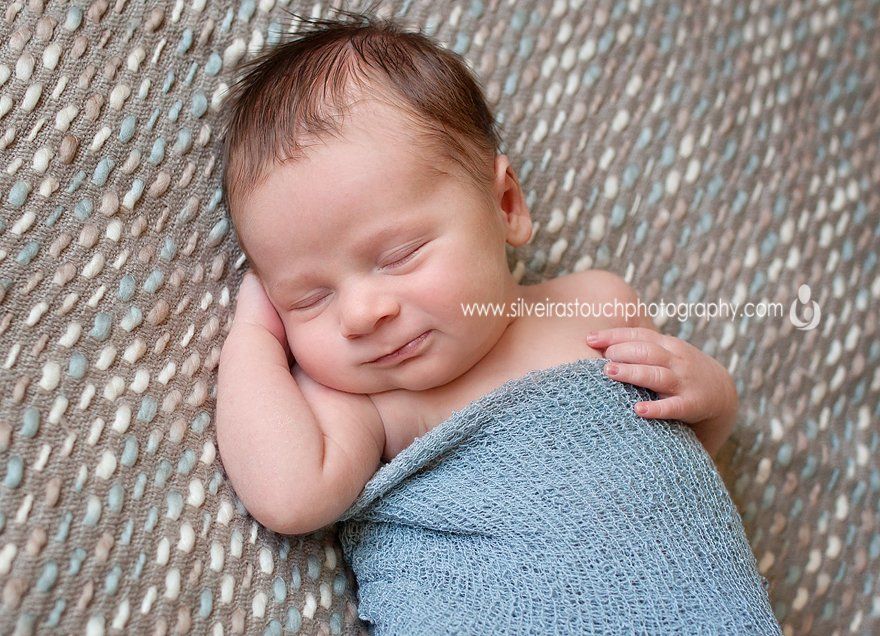 rockaway NJ infant photographer