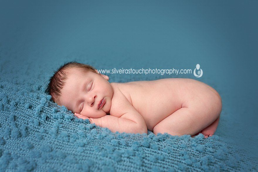 sleepy squishy boy Rockaway NJ newborn photographer