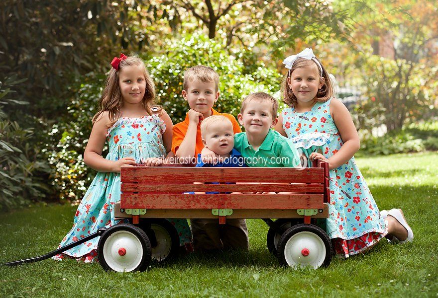 Montclair NJ Children Photography