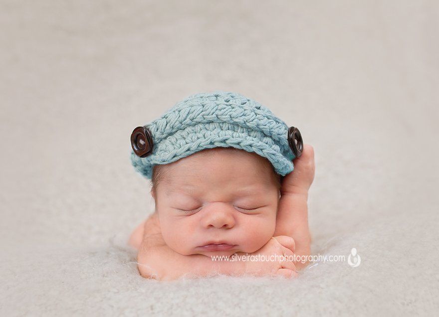 Pequannock NJ Infant photography