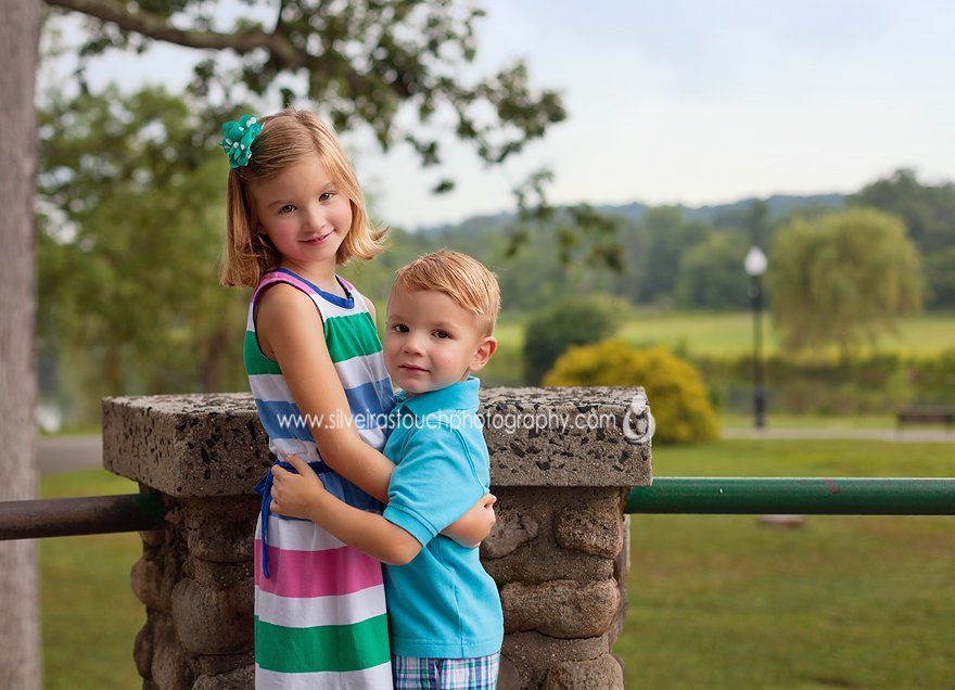 Verona Park NJ Children Photographer