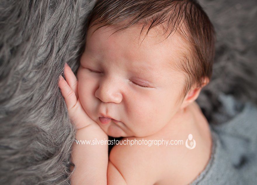 Rutherford nj infant photography