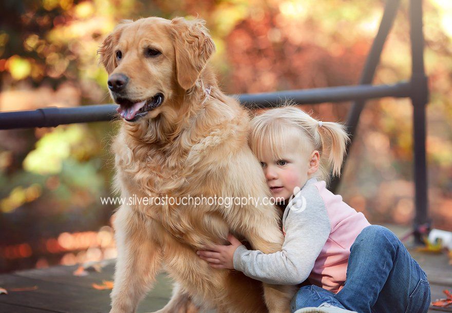 NJ children portraits Nutley Park 