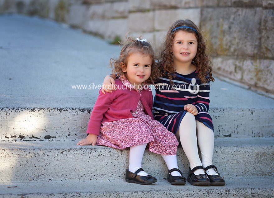 NJ children portraits Verona Park 