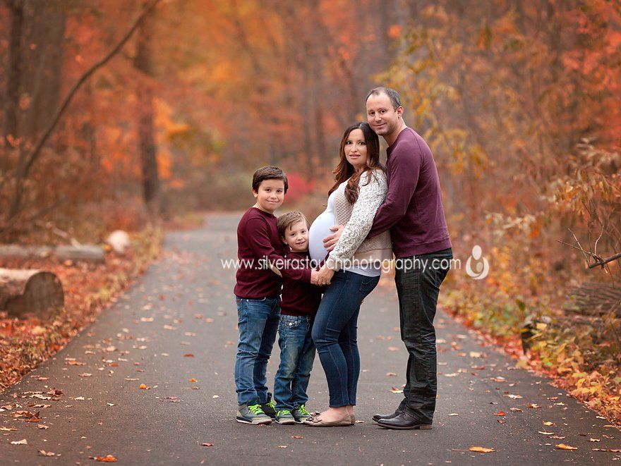 Fairlawn maternity photos