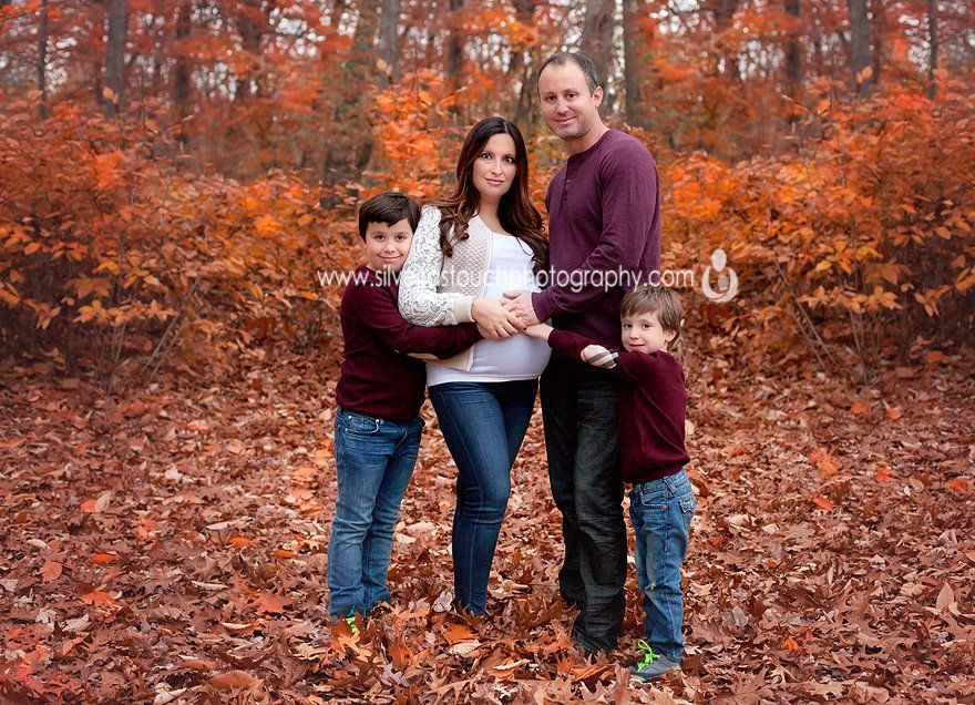 Fairlawn maternity photos