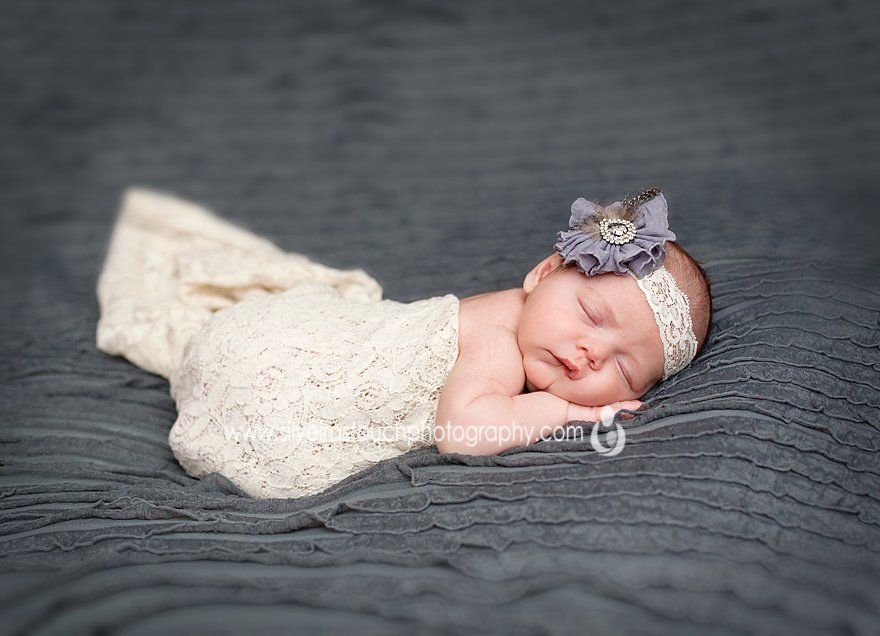 Livingston nj infant photography