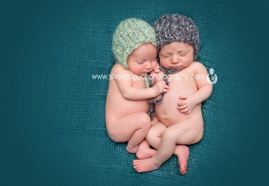 twin newborn photographer NJ