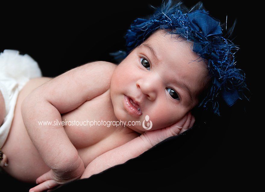 baby girl photographer