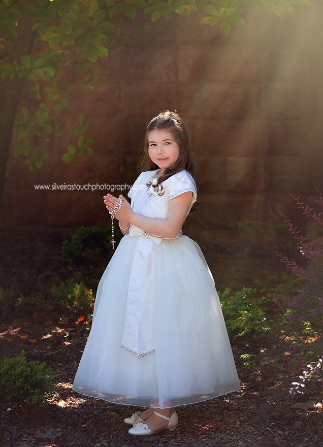 NJ Communion Photographer