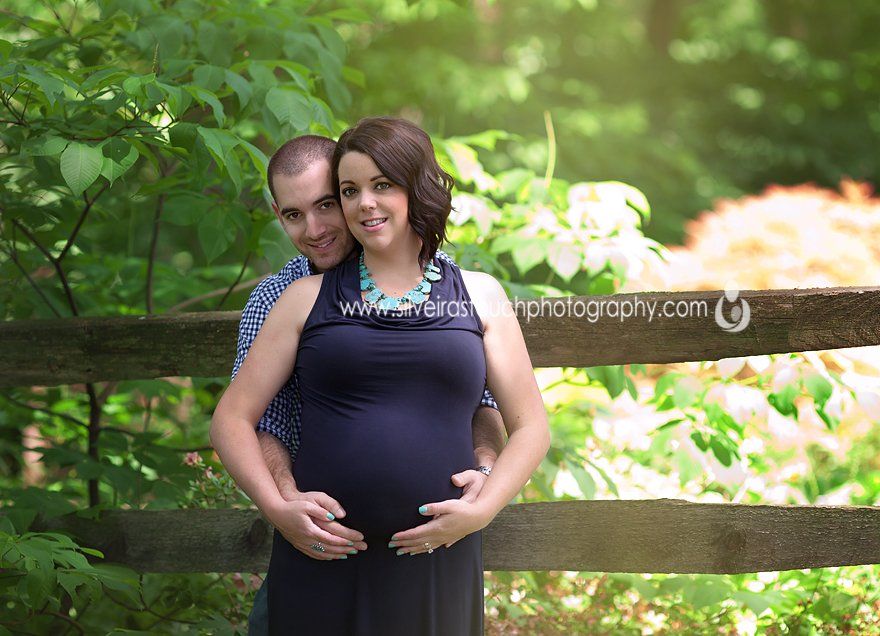 Frelinghuysen Arboretum NJ Maternity photographer