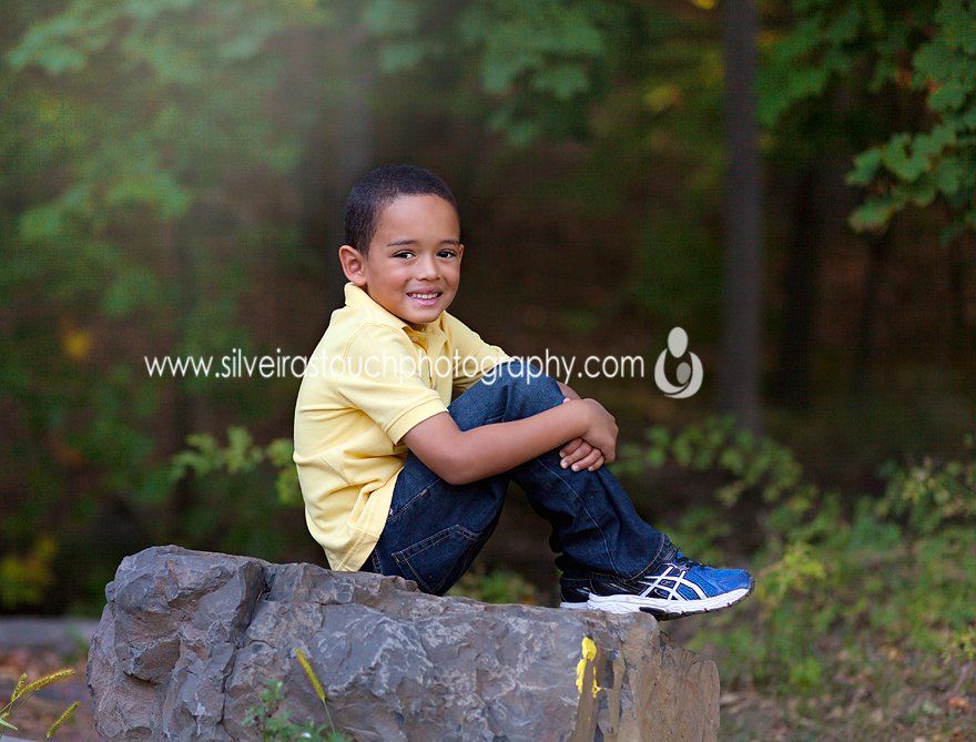 West Orange NJ Child Portraits