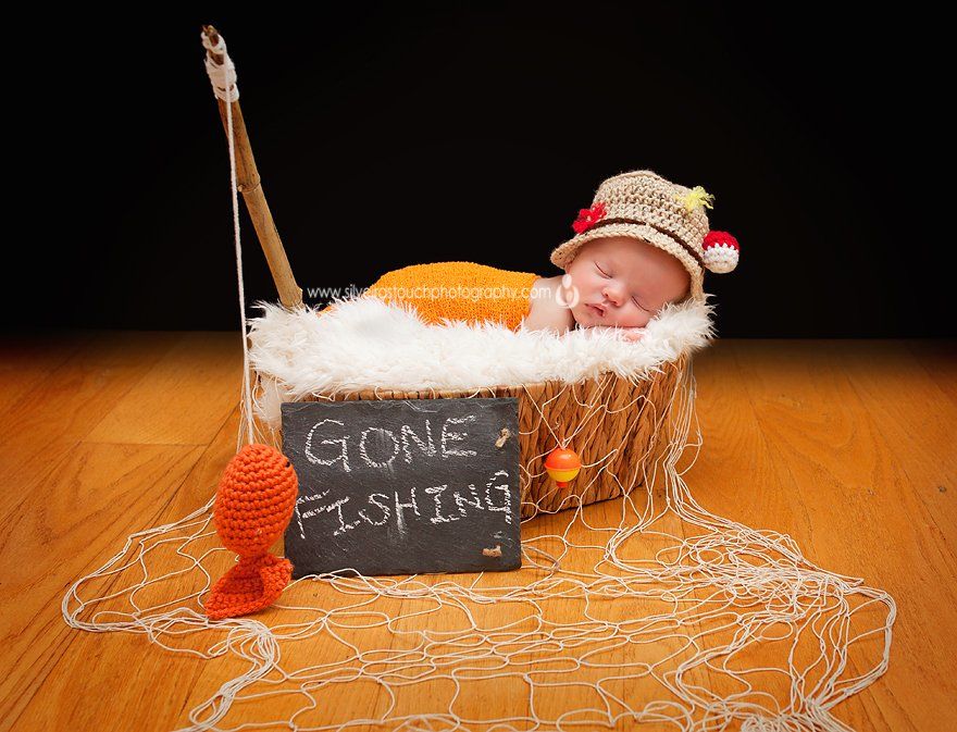 19-day-old cuteness Newborn Photographer Wharton NJ