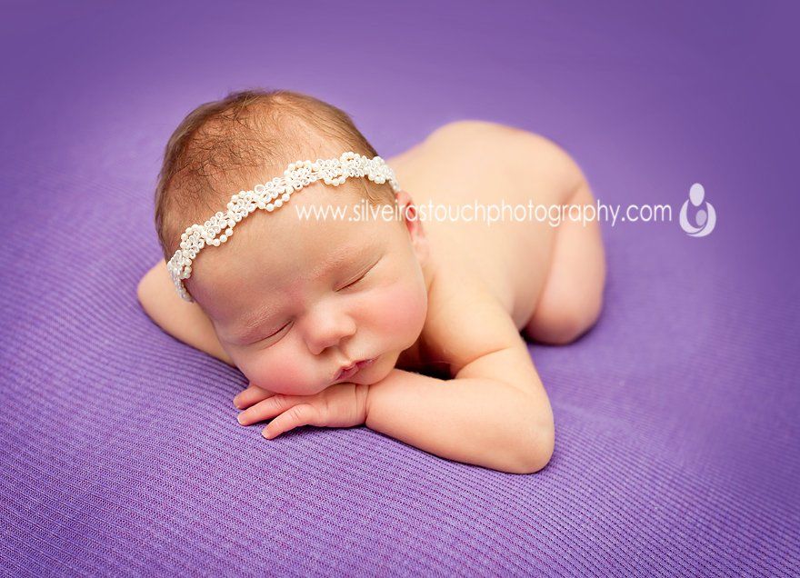 Newborn Photographer in Denville NJ