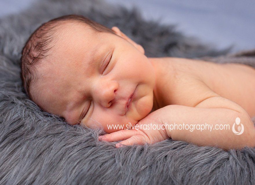 Newborn photography in Ridgewood NJ