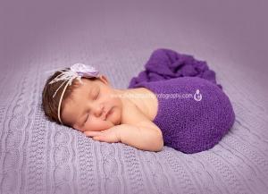 Newborn photography in Millburn NJ
