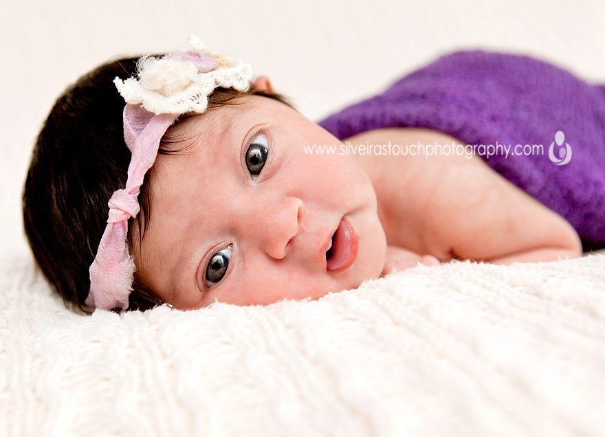 Caldwell nj newborn photographer
