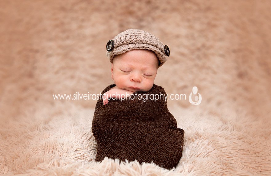 Newborn photographer Oak ridge NJ