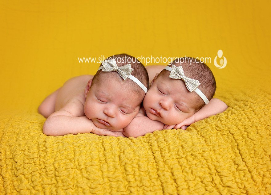 Garfield NJ Newborn twin photographer