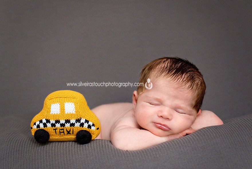 Parsippany NJ newborn photographer