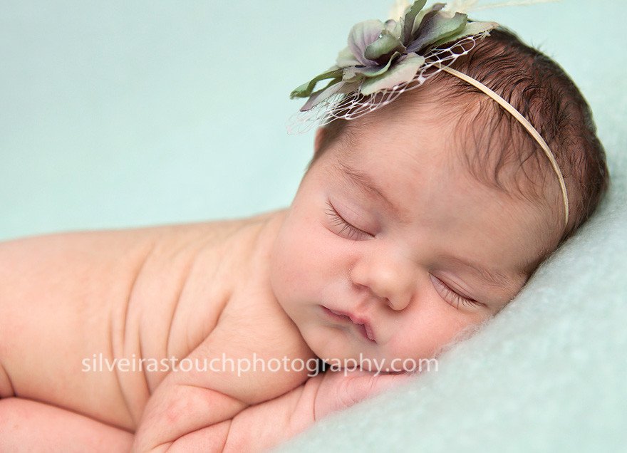 baby beauty Newborn photographer Succasunna NJ