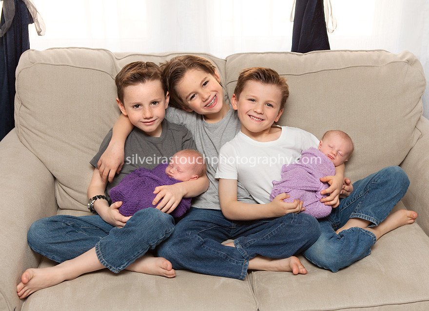 Short Hills NJ Newborn photography
