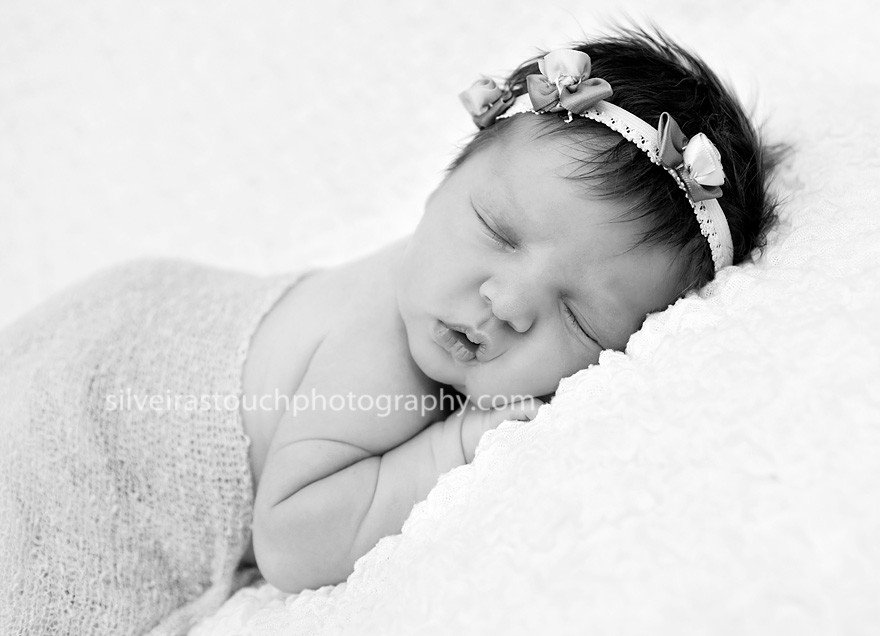 Newborn photography W. Orange NJ
