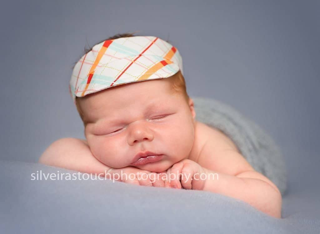baby griffin Newborn photography Cedar Grove NJ