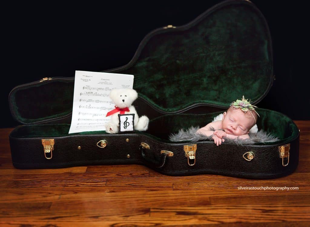Hailey 16-days-new Newborn photography Livingston NJ