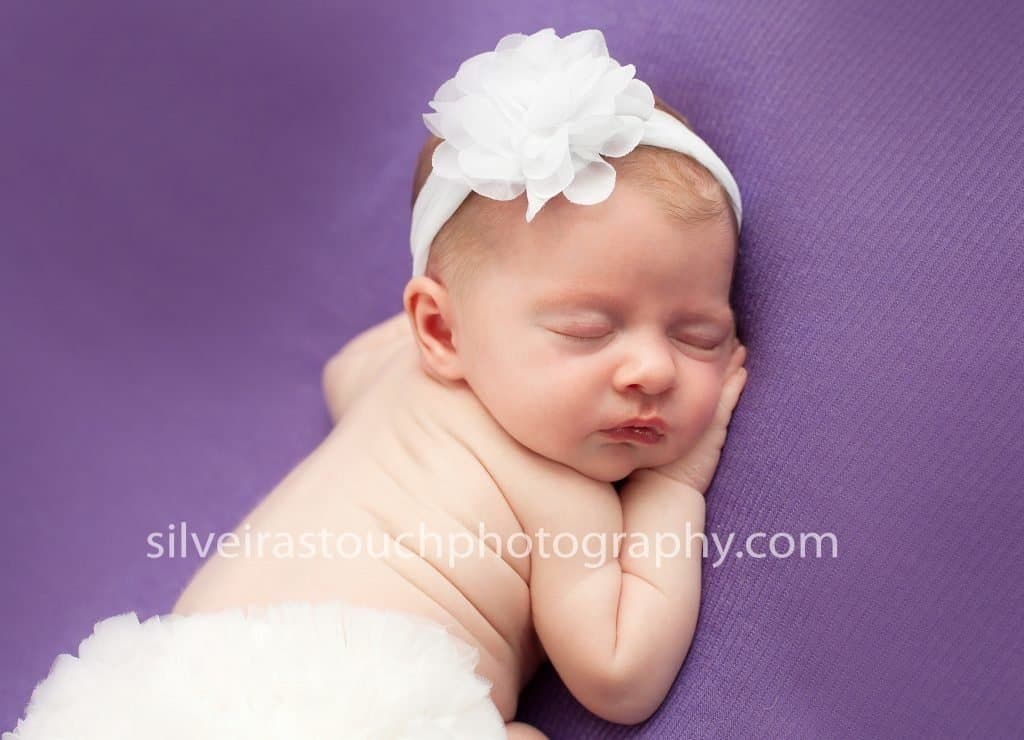 Newborn photography Livingston NJ