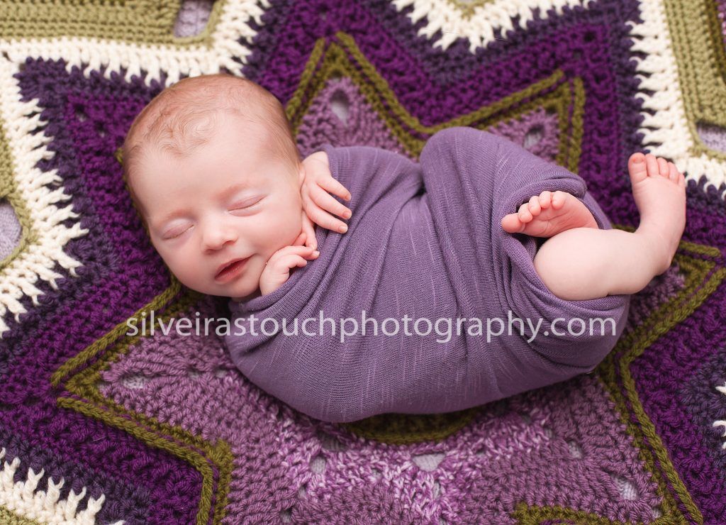 Livingston NJ newborn photography
