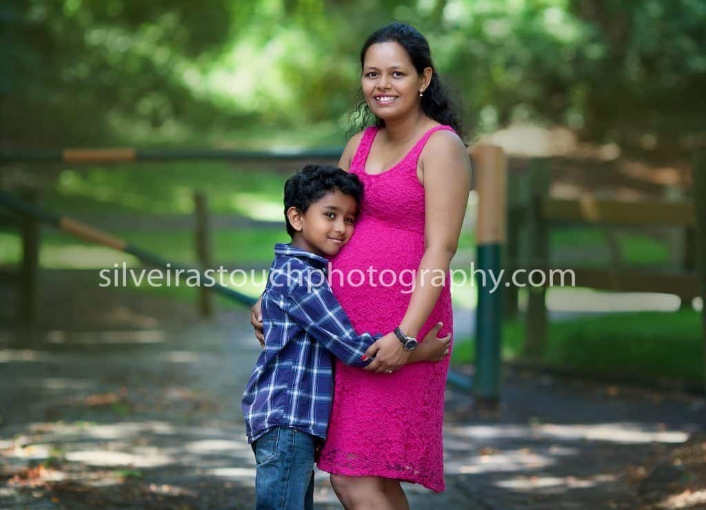 Pregnant glowing mom photography Parsippany NJ