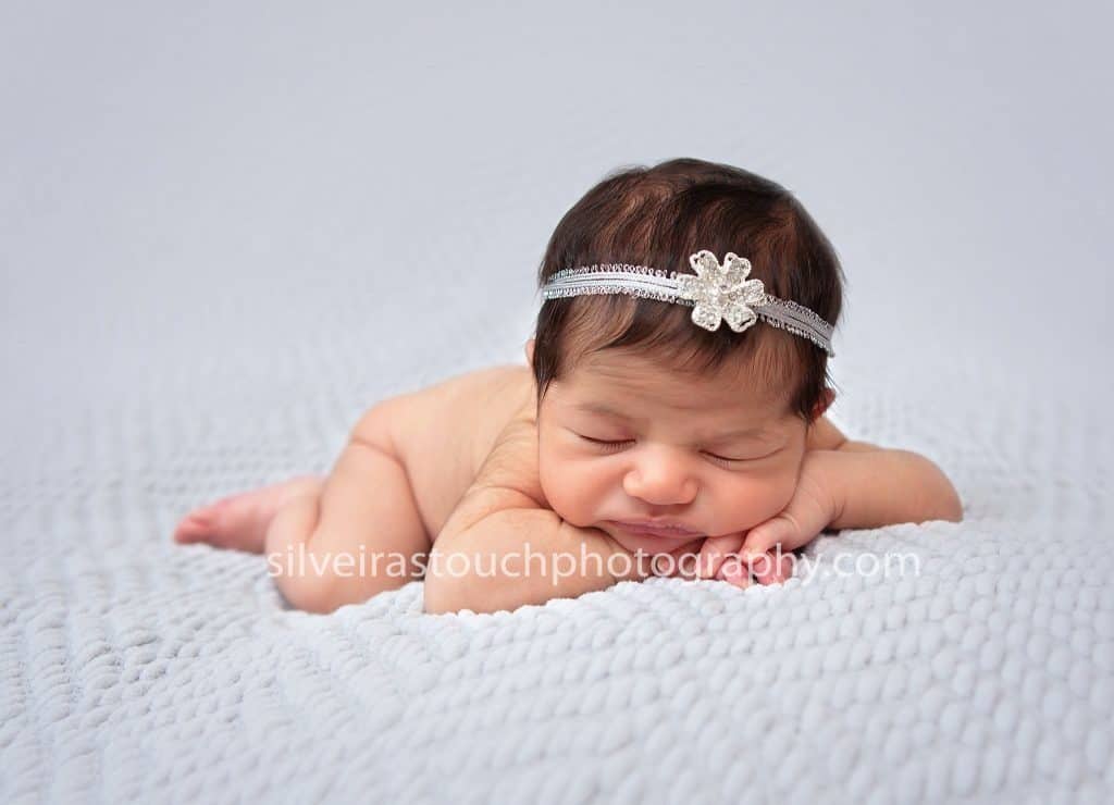 newborn photo shoot Randolph NJ