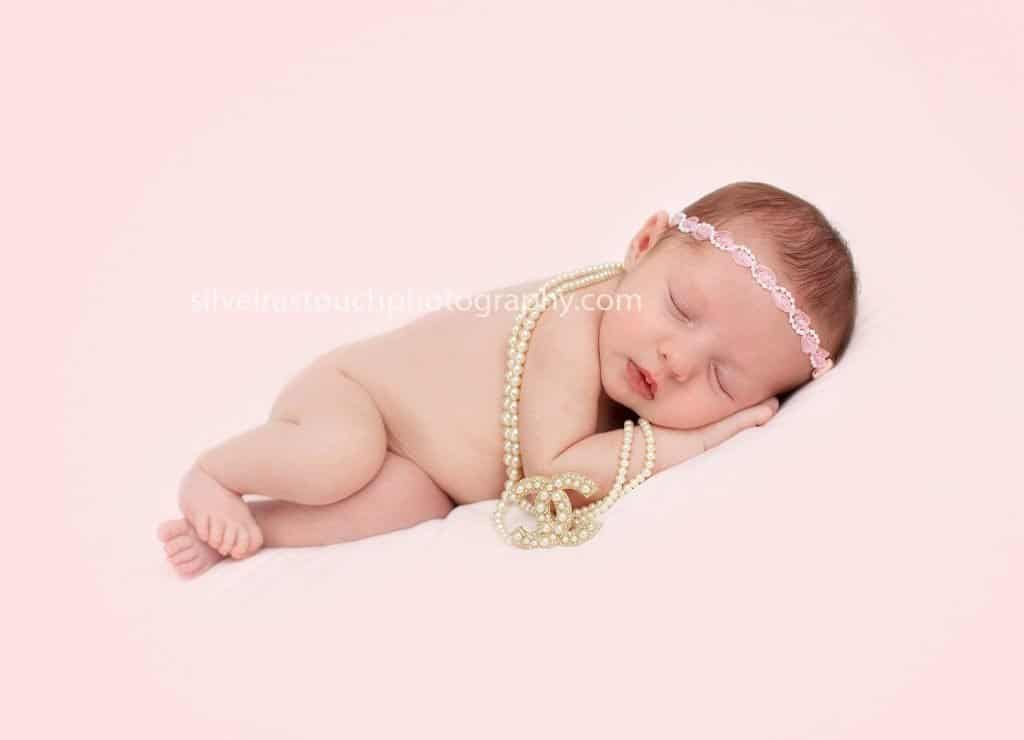 couture baby photographer Morris Plains NJ