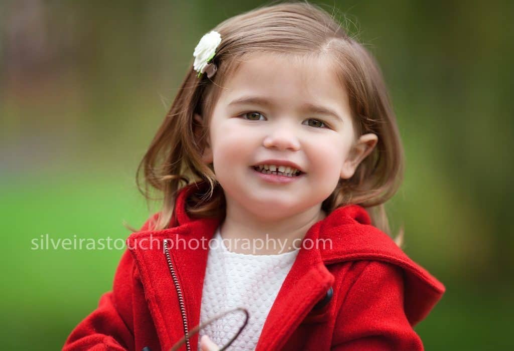two year Children Photographer of girl