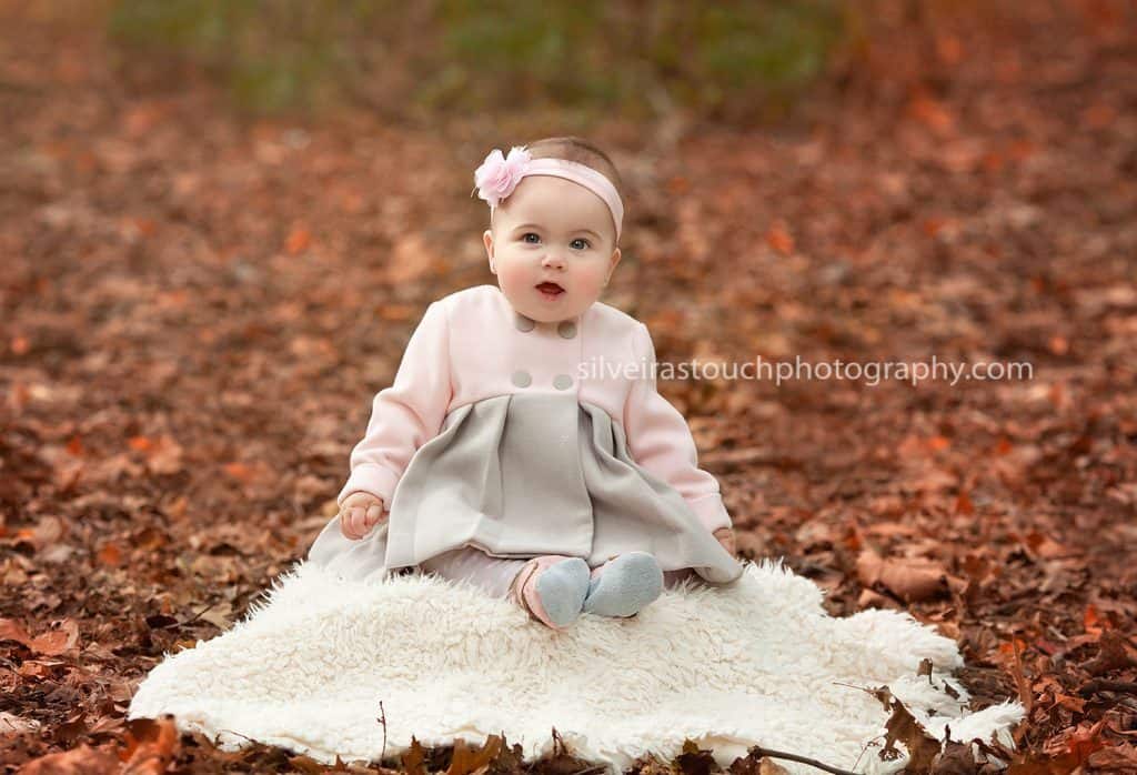 Parsippany NJ baby & Family photographer