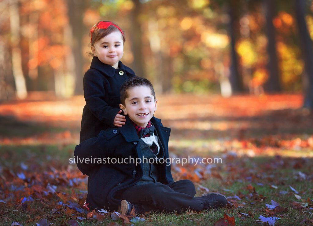 children photos in park